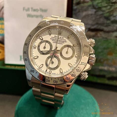 rolex 116520 panna|rolex daytona 116520 40 mm.